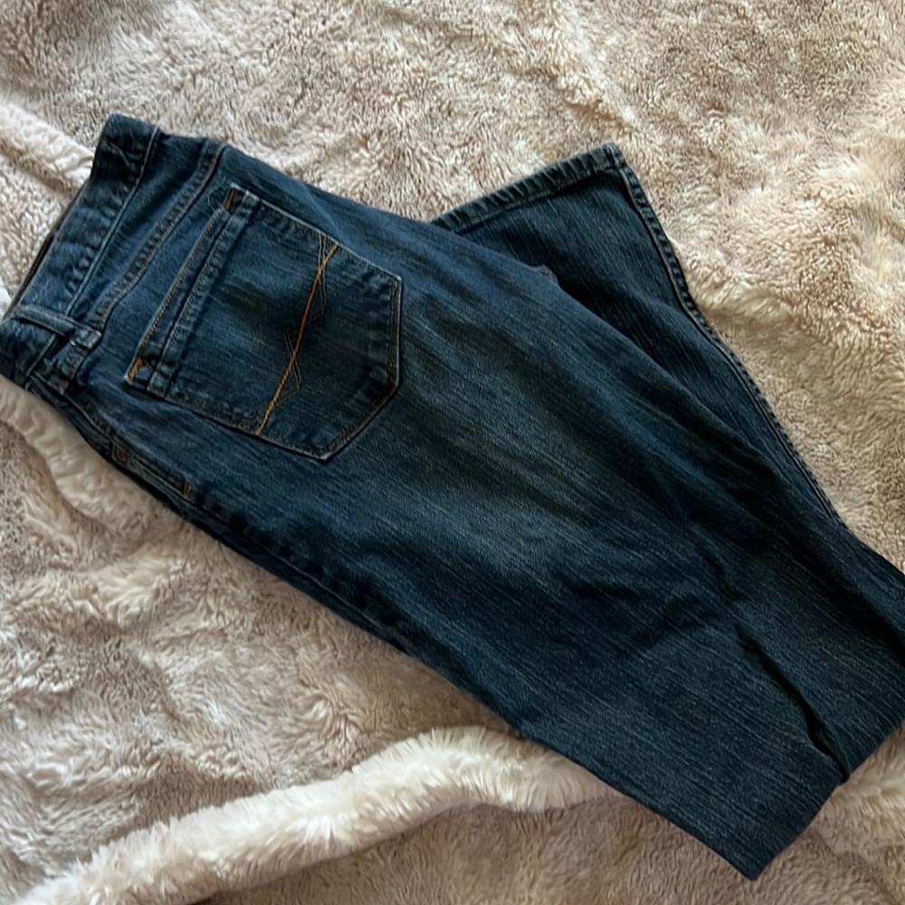 Wrangler jeans relaxed straight